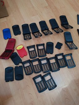 Motorola StarTac diely - RETRO - 4