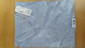 Pánské polo triko Tom Tailor Denim - AKCE - 4