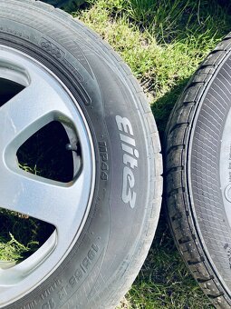 Alu kola 195/65 R15 - 4