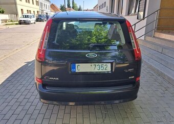 Ford C-MAX 1,6 nafta manuál 66 kw - 4
