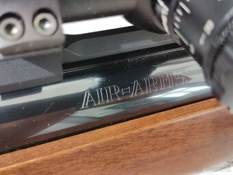 Air Arms TX200 HC MK3 + Optisan Viper 10x44 IRS
- 4