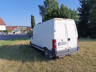Fiat Ducato 2.8 JTD Maxi - 4