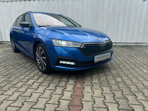 Škoda Octavia kombi IV 2.0TDI 110kWSTYLE+ SPORT Tažné - 4
