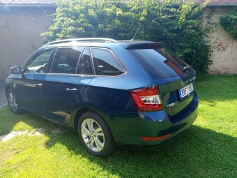 Škoda Fabia combi Style TSI/1.0 - 4