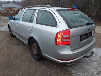 Škoda Octavia II RS combi - 4