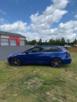 Seat leon cupra 300 - 4