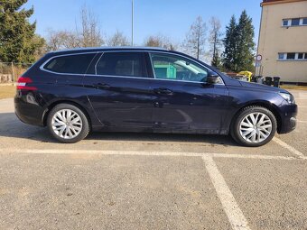 Peugeot 308 sw - 4
