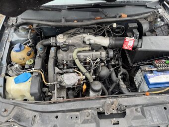 Prodám Škoda Octavia combi 1.9TDi 81kW 99” - 4