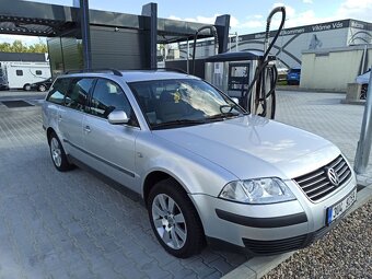 VW Passat Variant B5 1.9 TDI 74 kW - 4
