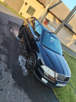 Škoda Octavia 1.9 TDI 77kw kombi - 4