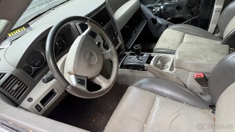 Jeep grand cherokee wk 3.0crd - 4