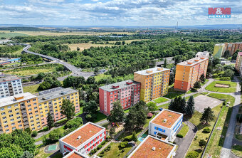 Prodej bytu 2+1, 61 m², Chomutov, ul. Borová - 4