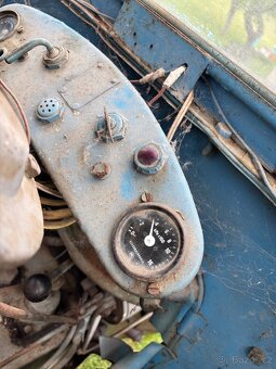 Zetor 25 A prodam - 4