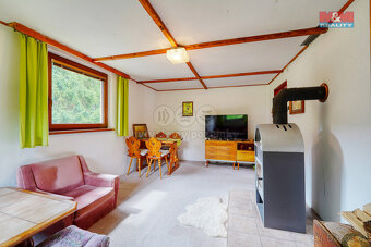 Prodej chaty, 62 m², Drachkov - 4