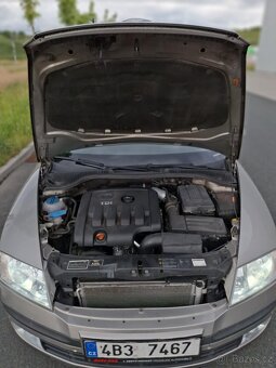 Škoda octavia 2 2.0tdi 103kw 8V - 4
