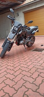 Honda FMX 650 - 4