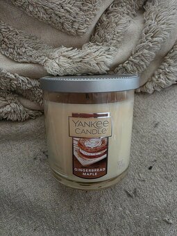 Yankee candle ruzné druhy 2 - 4