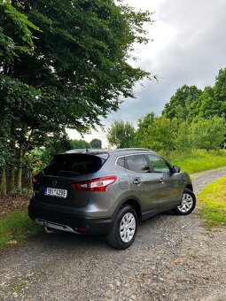 Nissan Qashqai - 4