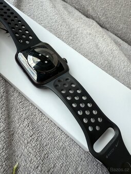 Apple Watch Nike S6 44mm SpGray GPS - 4