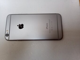 Apple iPhone 6 Space Grey 128GB - 4