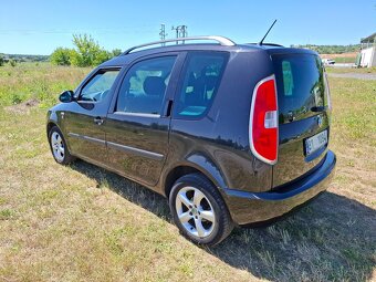 Škoda Roomster 1.2 TSI 63kw Klima Alu Model 2012 Facelift - 4