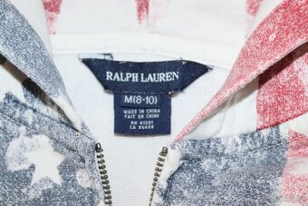 Mikina Ralph Lauren vel. 134/140 - 4
