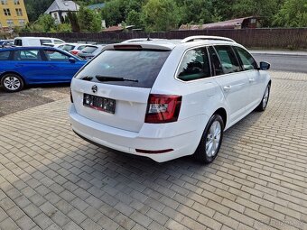 ŠKODA Octavia, 2.0 TDi (110 kW), DSG, tažné, LED,plný servis - 4
