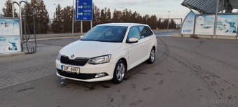 Škoda fabia combi 1.4tdi - 4