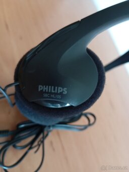 Walkman PHILIPS AQ 6588+ sluchátka PHILIPS SBCHL 105 - 4