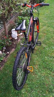 Málo použité Horské kolo RockRider 500 Brwin 24" můžu POSLA - 4