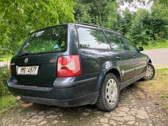 Volkswagen Passat b5.5 1.9 TDi - 4