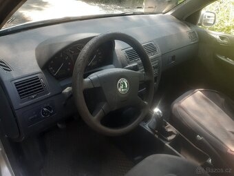 Prodám Škoda Fabia hatchback - 4