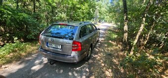 Škoda Octavia II Combi - 1.9TDI 77KW - 4