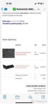 Kamenný obklad - 4