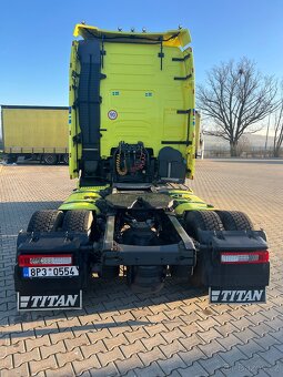 Volvo FH 500 lowdeck - 4