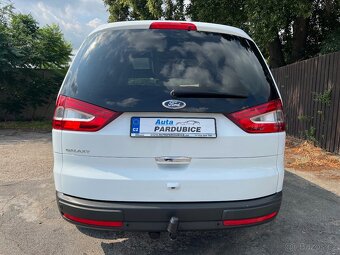 FORD GALAXY 2.0TDCi TITANIUM WEBASTO/TZ/XENONY - 4