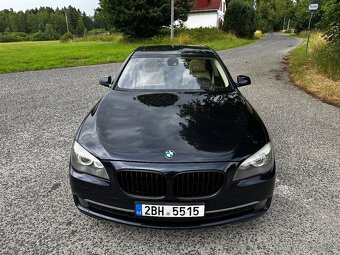 BMW F01 730D - 4