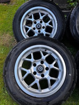 Enzo alu kola 195/65r15 - 4