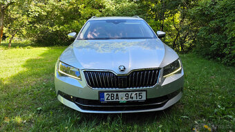 Škoda Superb 2.0 TDi combi 140kw L&K - 4