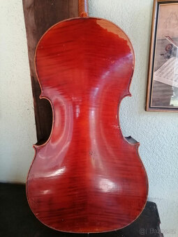 Violoncello od hudebníka k hudebníkovi, orchestrální nástroj - 4