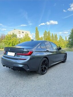 BMW ŘADA 3 G20, 320d xDrive M sport - 4