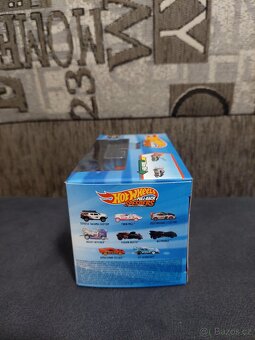 Hot wheels 2023 nissan z custom - 4
