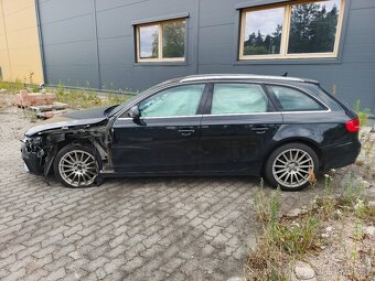 Audi A4 - 1.8 TFSI - S-LINE - 4