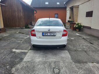 Škoda Rapid 1.2 TSI 77Kw - 4
