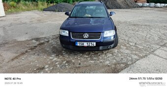 Passat B5.5 1.9TDI 74kw - 4