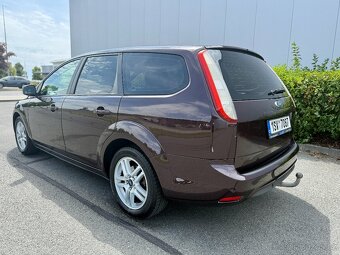 FORD Focus kombi 1.6i 16V 74 kW AUTOMAT, NOVÁ STK - 4