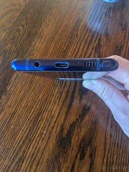 Samsung Galaxy Note9 modré barvy - 4