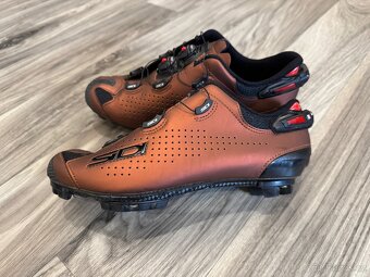Sidi MTB Tiger 2 SRS rust black, vel. 41,5 - 4