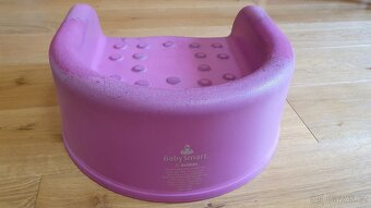 Dětský podsedák na židli Babysmart Cooshee - 4