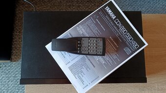 Yamaha CDX 590 - Pro Bit - 4